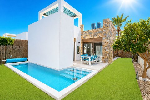 Appartamento a Cabo Roig, Alicante, Spagna 80 mq. N° 166684