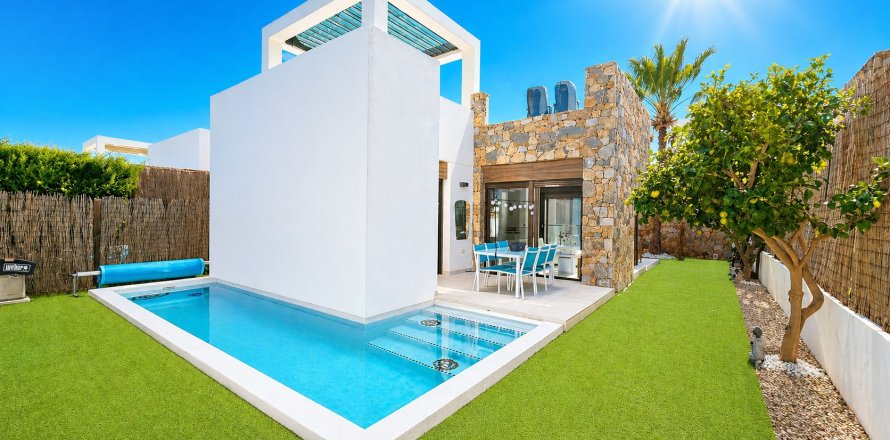 Appartamento a Cabo Roig, Alicante, Spagna 80 mq. N° 166684