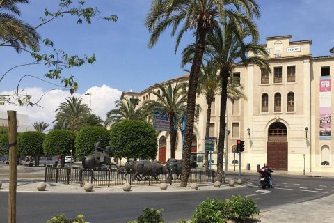 Lägenhet för uthyrning i Alicante, Spanien 2 sovrum, 89 kvm. Nr. 166683 - foto 17