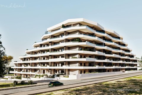Appartamento in vendita a San Miguel de Salinas, Alicante, Spagna 3 camere da letto, 86 mq. N° 166680 - foto 9