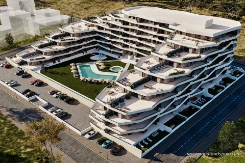 Appartamento in vendita a San Miguel de Salinas, Alicante, Spagna 3 camere da letto, 86 mq. N° 166680 - foto 2