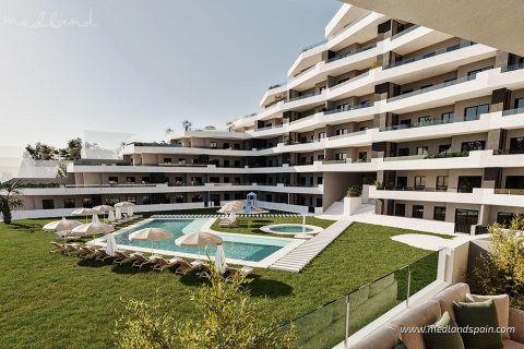 Appartamento in vendita a San Miguel de Salinas, Alicante, Spagna 3 camere da letto, 86 mq. N° 166680 - foto 3