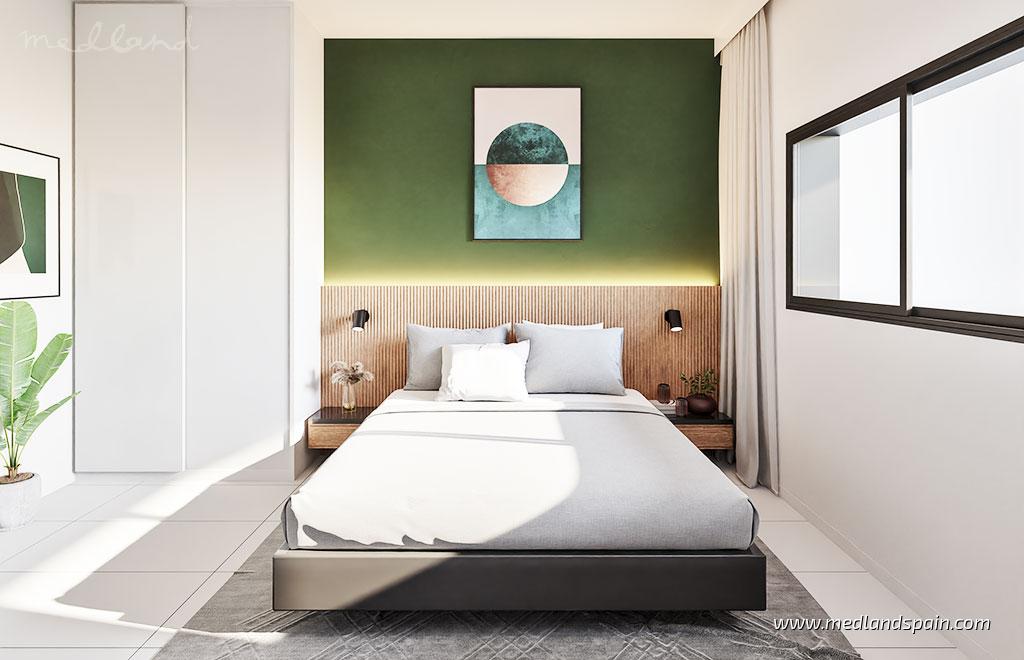 Apartment à San Miguel de Salinas, Alicante, Espagne 3 chambres, 86 m2 No. 166680
