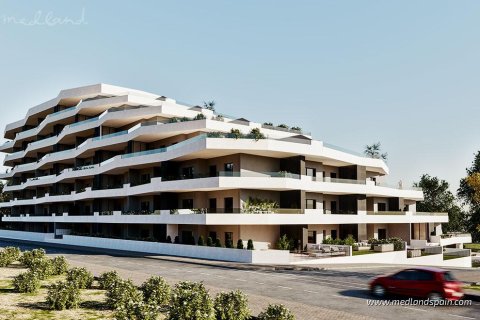 Appartamento in vendita a San Miguel de Salinas, Alicante, Spagna 3 camere da letto, 86 mq. N° 166680 - foto 7