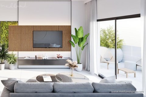 Appartamento in vendita a San Miguel de Salinas, Alicante, Spagna 3 camere da letto, 86 mq. N° 166680 - foto 10