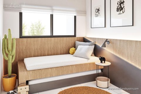 Appartamento in vendita a San Miguel de Salinas, Alicante, Spagna 3 camere da letto, 86 mq. N° 166680 - foto 14