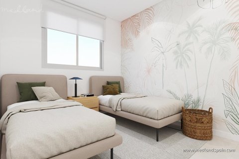 Appartamento in vendita a Santa Pola, Alicante, Spagna 3 camere da letto, 91 mq. N° 166681 - foto 7