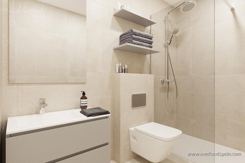 Appartamento in vendita a Santa Pola, Alicante, Spagna 3 camere da letto, 91 mq. N° 166681 - foto 6