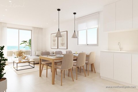 Appartamento in vendita a Santa Pola, Alicante, Spagna 3 camere da letto, 91 mq. N° 166681 - foto 3