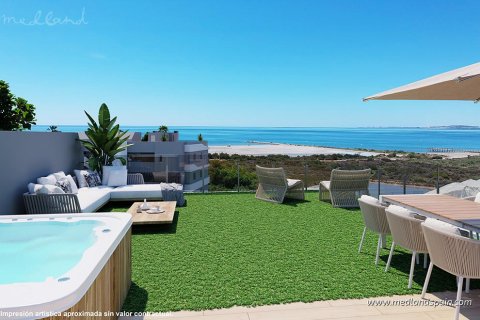 Appartamento in vendita a Santa Pola, Alicante, Spagna 3 camere da letto, 91 mq. N° 166681 - foto 8