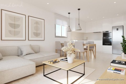 Appartamento in vendita a Santa Pola, Alicante, Spagna 3 camere da letto, 91 mq. N° 166681 - foto 4
