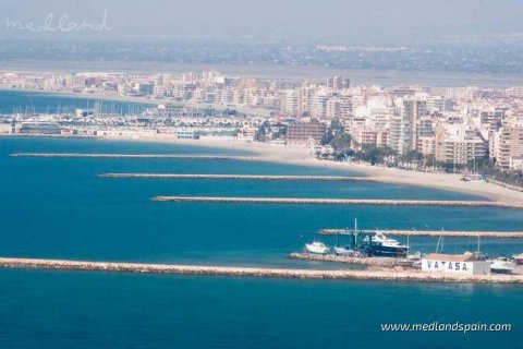 Appartamento in vendita a Santa Pola, Alicante, Spagna 3 camere da letto, 91 mq. N° 166681 - foto 12