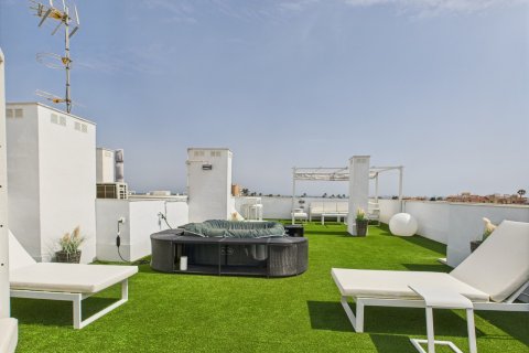 Penthouse à vendre à Mar De Cristal, Murcia, Espagne, 3 chambres,  No. 167596 - photo 3