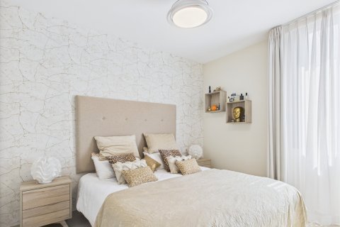 Penthouse à vendre à Mar De Cristal, Murcia, Espagne, 3 chambres,  No. 167596 - photo 2