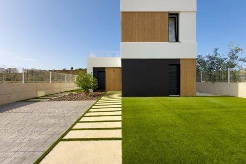 Villa for sale in Finestrat, Alicante, Spain 3 bedrooms, 147 sq.m. No. 194983 - photo 12