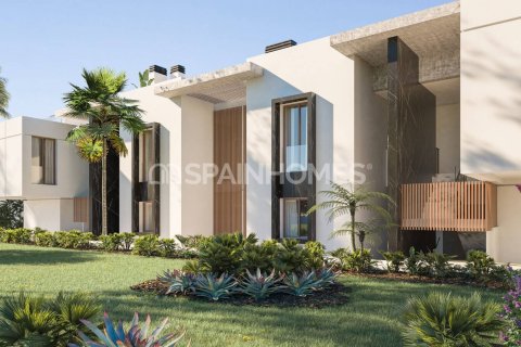 Penthäuser zum Verkauf in Marbella, Malaga, Spanien 3 Schlafzimmer, 114 m2 Nr. 194981 - Foto 4