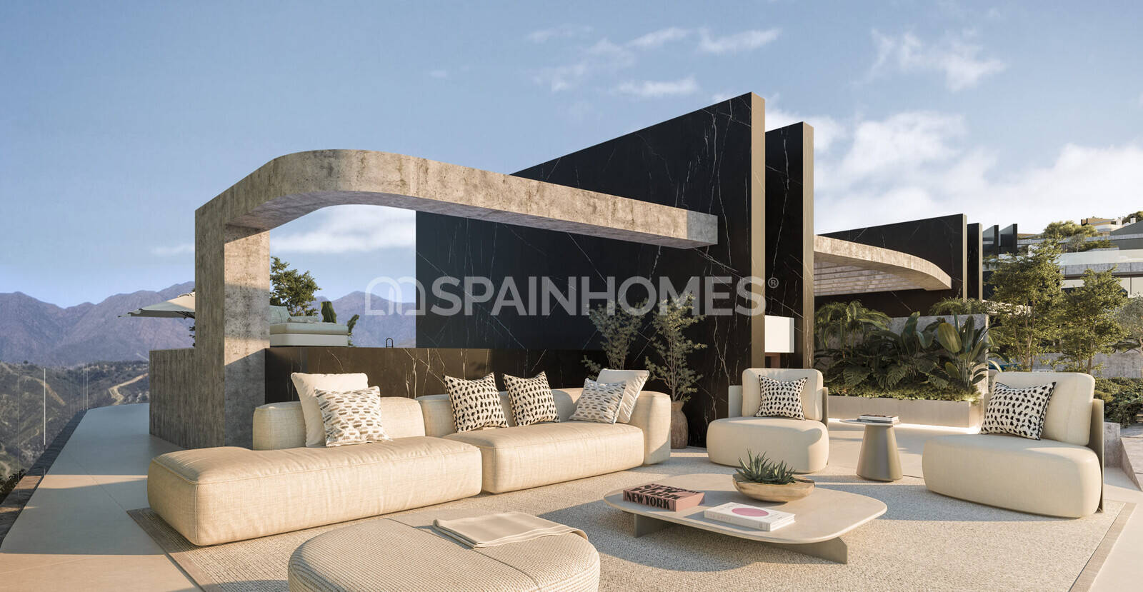 Penthouse in Marbella, Malaga, Spain 3 bedrooms, 114 sq.m. No. 194981