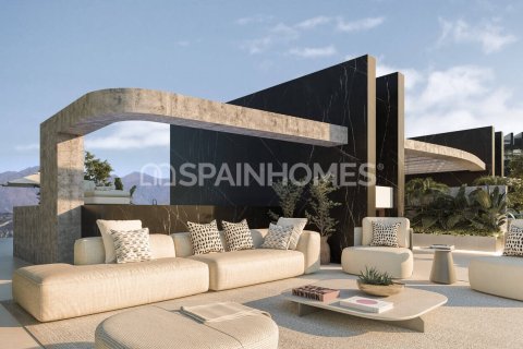 Penthäuser zum Verkauf in Marbella, Malaga, Spanien 3 Schlafzimmer, 114 m2 Nr. 194981 - Foto 6