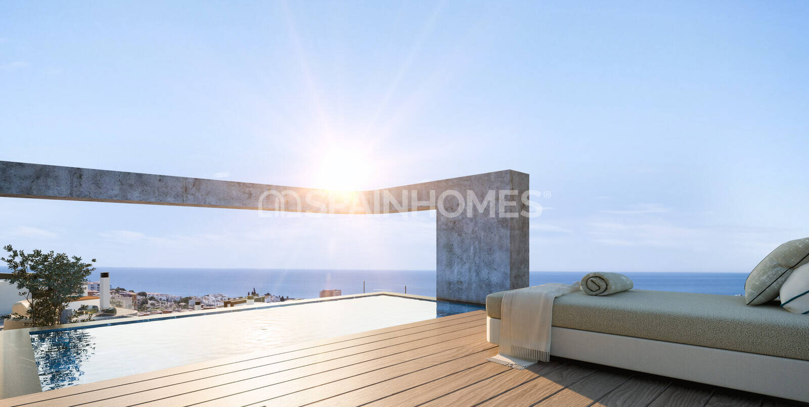 Penthouse in Marbella, Malaga, Spain 3 bedrooms, 114 sq.m. No. 194981