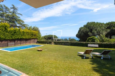 Villa in vendita a Sant Vicenc De Montalt, Barcelona, Spagna 5 camere da letto, 545 mq. N° 194978 - foto 28