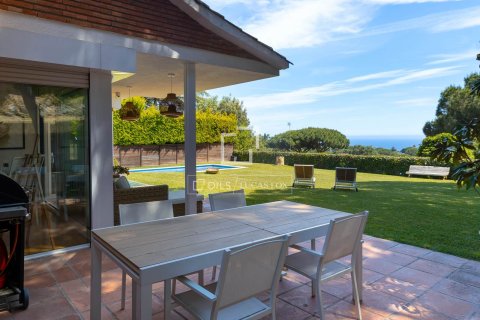 Villa in vendita a Sant Vicenc De Montalt, Barcelona, Spagna 5 camere da letto, 545 mq. N° 194978 - foto 13