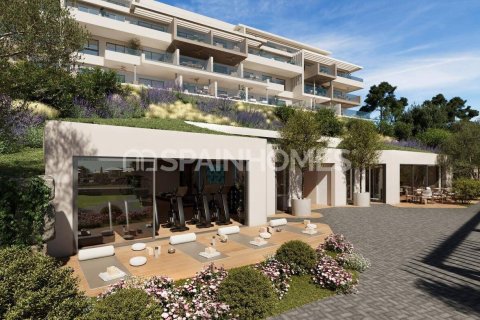 Penthäuser zum Verkauf in Mijas, Malaga, Spanien 2 Schlafzimmer, 80 m2 Nr. 194980 - Foto 12