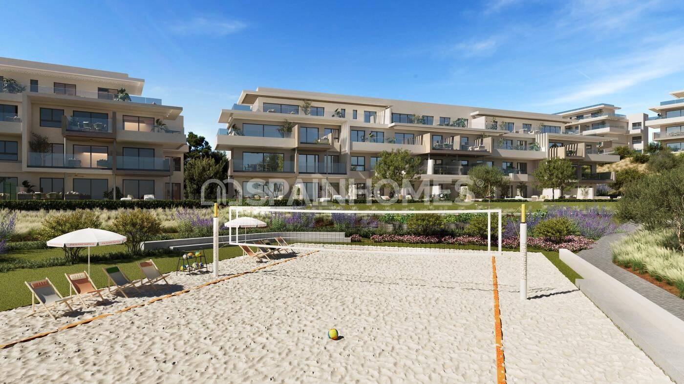 Penthouse in Mijas, Malaga, Spain 2 bedrooms, 80 sq.m. No. 194980