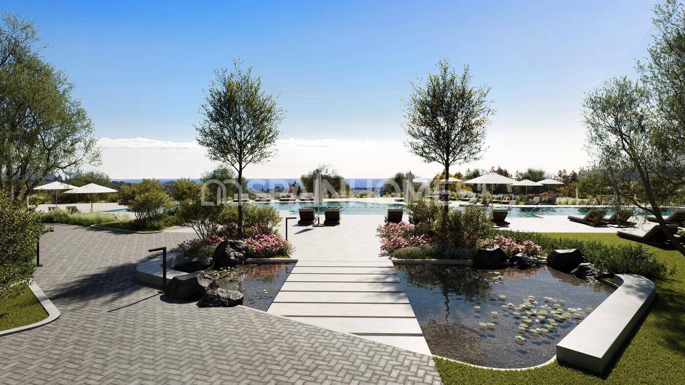 Penthouse in Mijas, Malaga, Spain 2 bedrooms, 80 sq.m. No. 194980