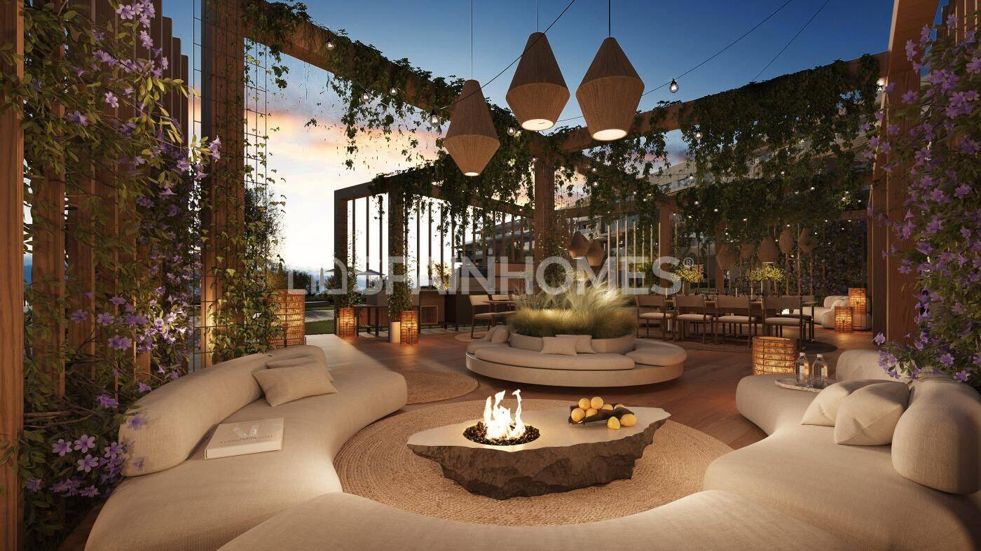 Penthouse in Mijas, Malaga, Spain 2 bedrooms, 80 sq.m. No. 194980