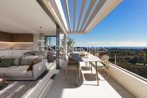 Penthäuser zum Verkauf in Mijas, Malaga, Spanien 2 Schlafzimmer, 80 m2 Nr. 194980 - Foto 19
