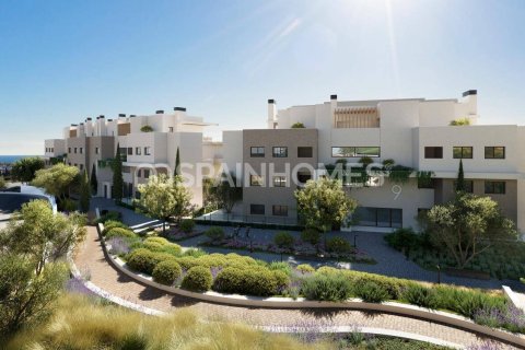 Penthäuser zum Verkauf in Mijas, Malaga, Spanien 2 Schlafzimmer, 80 m2 Nr. 194980 - Foto 8