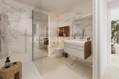 Penthäuser zum Verkauf in Mijas, Malaga, Spanien 2 Schlafzimmer, 80 m2 Nr. 194980 - Foto 17