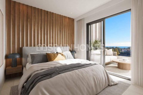 Penthäuser zum Verkauf in Mijas, Malaga, Spanien 2 Schlafzimmer, 80 m2 Nr. 194980 - Foto 16