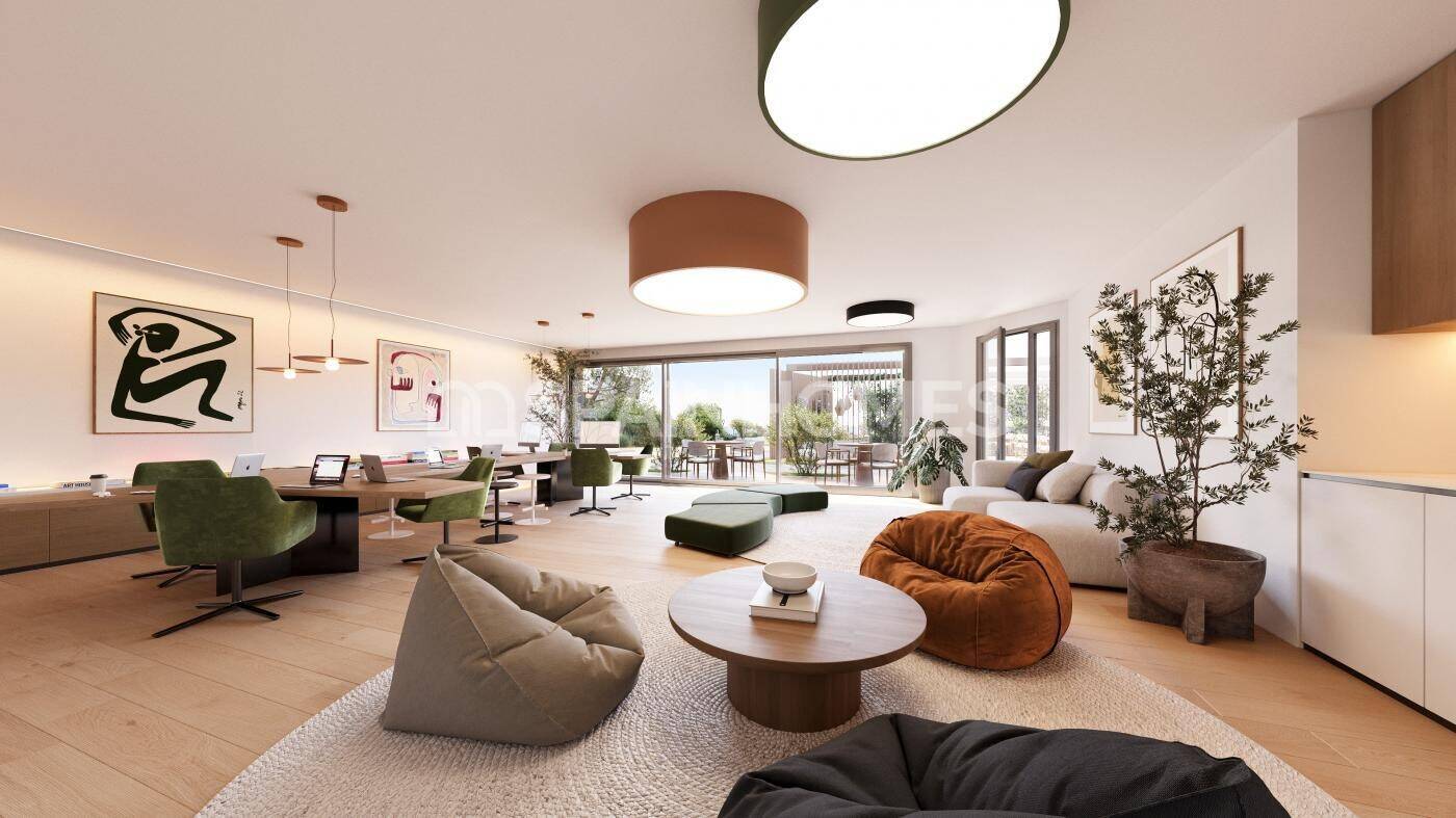 Penthouse in Mijas, Malaga, Spain 2 bedrooms, 80 sq.m. No. 194980