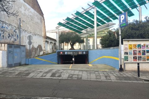 Garaje en Canet de Mar, Barcelona, España 12 m2 No. 191149
