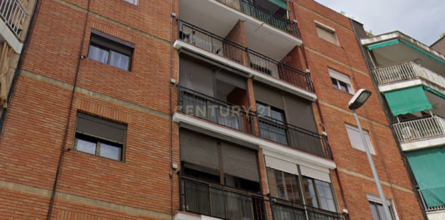 Apartment à Cerdanyola Del Valles, Barcelona, Espagne 1 chambre, 50 m2 No. 191151