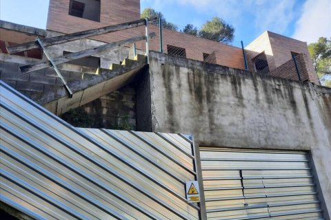 House in Castellar Del Valles, Barcelona, Spain 1 bedroom, 282 sq.m. No. 191150