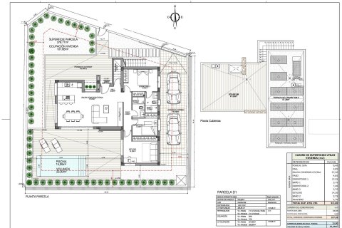 Villa till salu i Benijofar, Alicante, Spanien 3 sovrum, 107 kvm. Nr. 142163 - foto 7