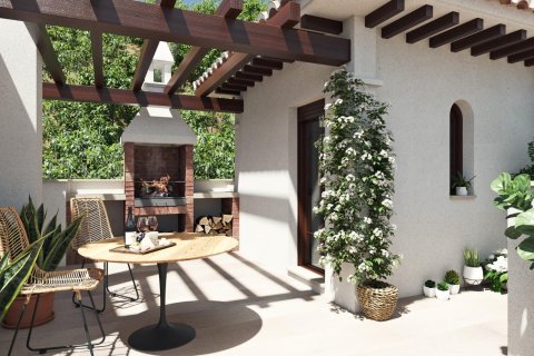 Villetta a schiera in vendita a Almunecar, Granada, Spagna 3 camere da letto, 157 mq. N° 142164 - foto 5