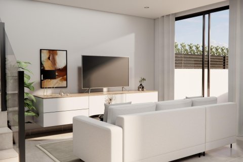 Kaupunkipientalo myytävänä Rojales, Alicante, Espanja, 3 makuuhuonetta, 113 m2 No. 142160 - kuva 3