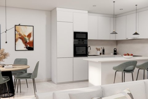 Kaupunkipientalo myytävänä Rojales, Alicante, Espanja, 3 makuuhuonetta, 113 m2 No. 142160 - kuva 7