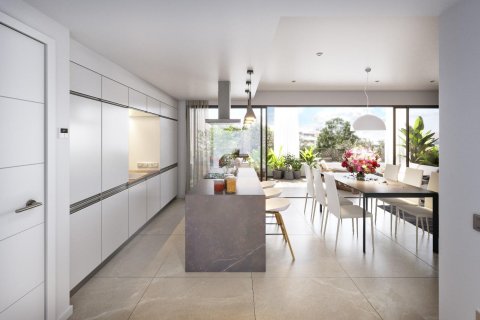 Appartamento in vendita a Alicante, Spagna 2 camere da letto, 90 mq. N° 142159 - foto 4