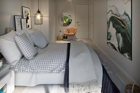 Appartamento in vendita a Alicante, Spagna 2 camere da letto, 90 mq. N° 142159 - foto 7