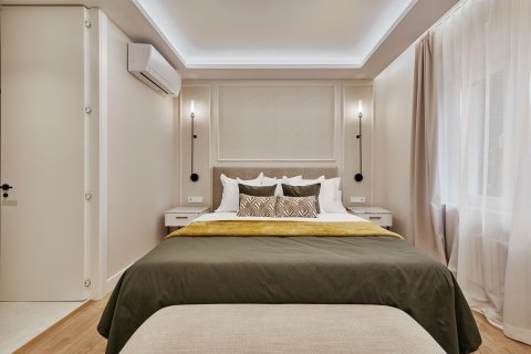 Dzīvoklis pārdošanā Madrid, Spānijā 3 istabas, 136 m2 Nr. 179901 - attēls 18