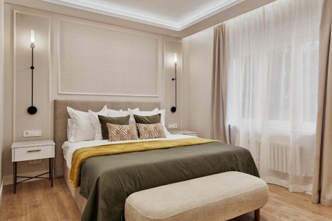 Dzīvoklis pārdošanā Madrid, Spānijā 3 istabas, 136 m2 Nr. 179901 - attēls 21