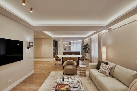 Dzīvoklis pārdošanā Madrid, Spānijā 3 istabas, 136 m2 Nr. 179901 - attēls 3