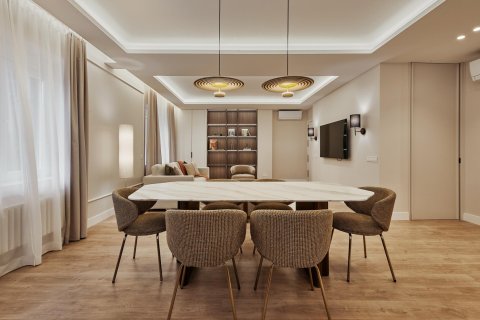 Dzīvoklis pārdošanā Madrid, Spānijā 3 istabas, 136 m2 Nr. 179901 - attēls 14