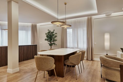Dzīvoklis pārdošanā Madrid, Spānijā 3 istabas, 136 m2 Nr. 179901 - attēls 16