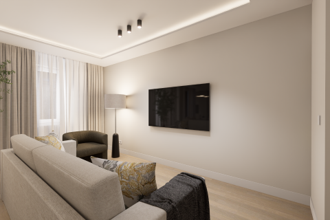 Apartamento en Madrid, España 2 dormitorios, 47 m2 No. 179899
