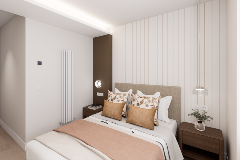 Apartament w Madrid, Hiszpania 4 sypialnie, 157 mkw. nr 179898 – zdjęcie 19